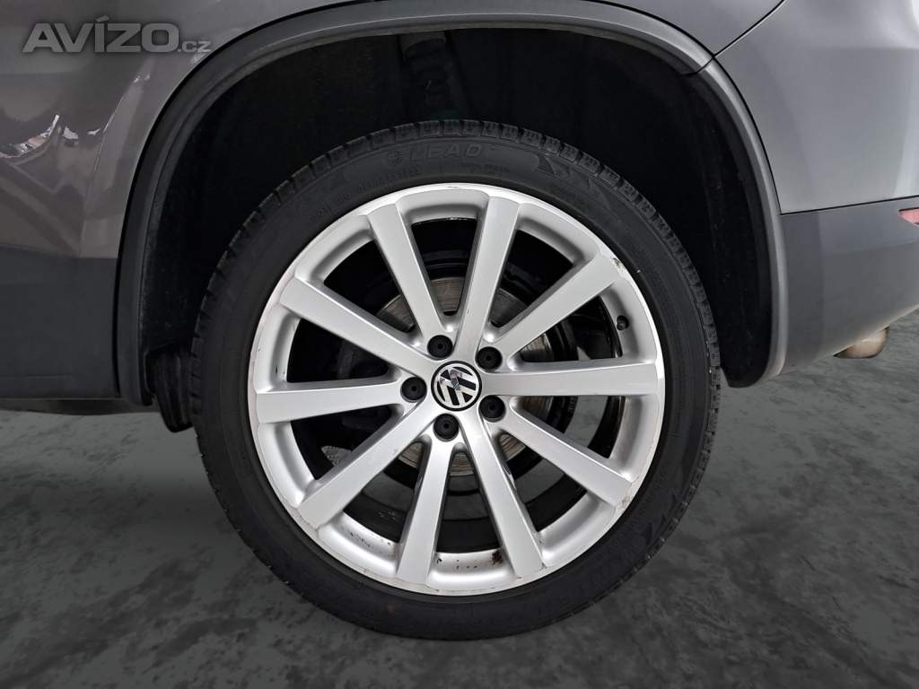 Foto inzerátu VW Tiguan 2.0 TSI