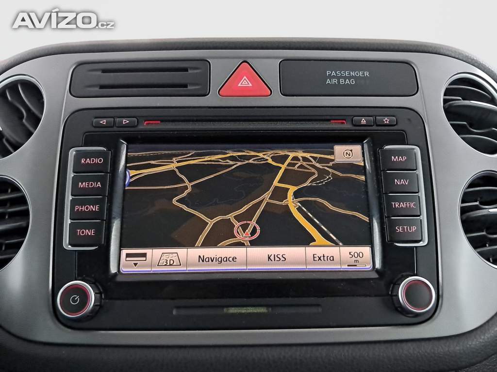 Foto inzerátu VW Tiguan 2.0 TSI