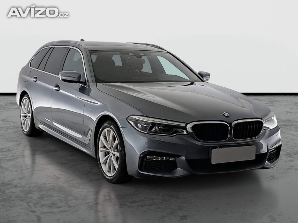 BMW 5 530d xDrive