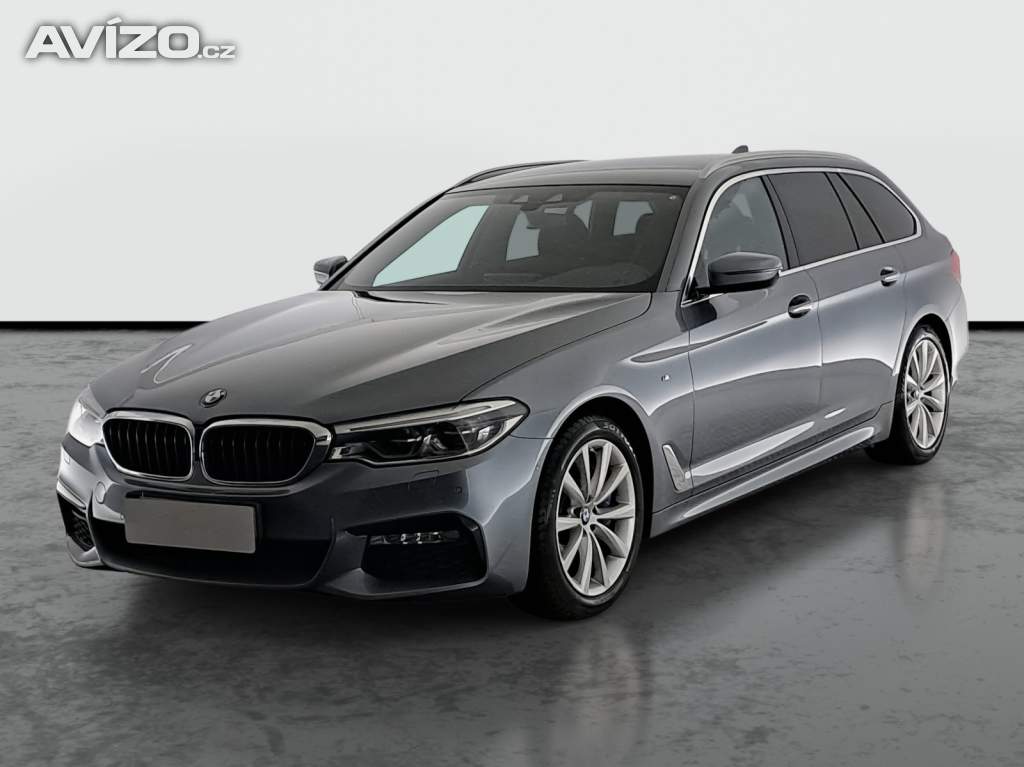 Foto inzerátu BMW 5 530d xDrive