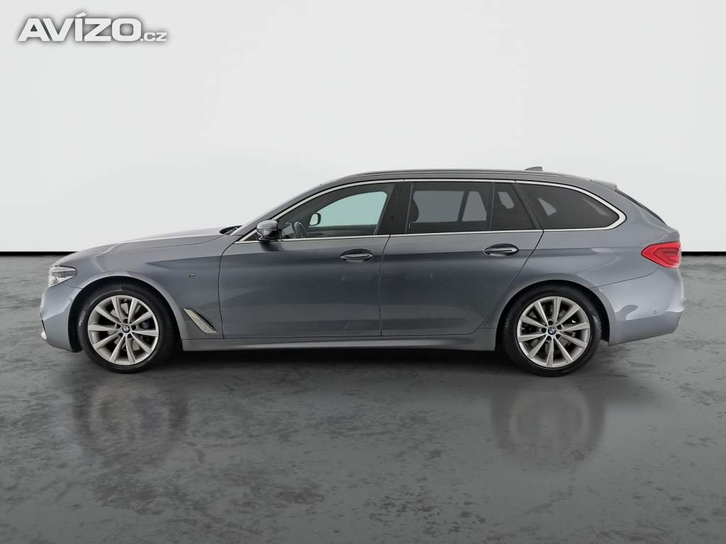 Foto inzerátu BMW 5 530d xDrive