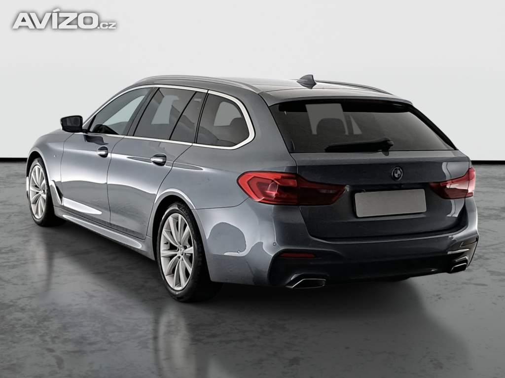 Foto inzerátu BMW 5 530d xDrive