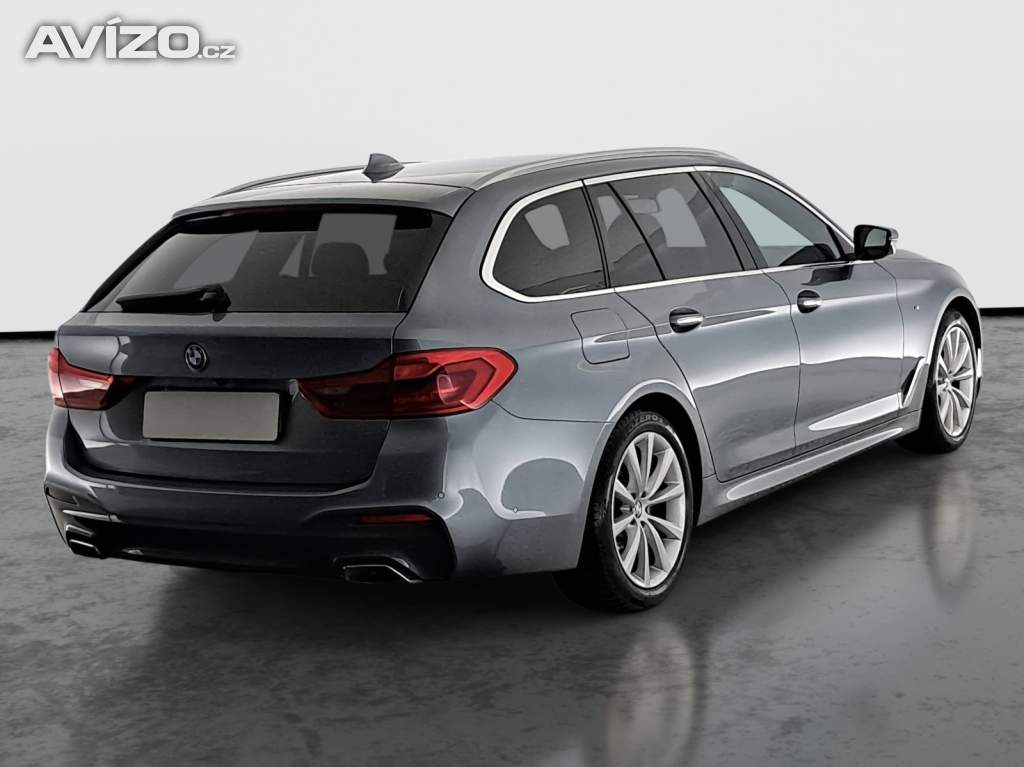 Foto inzerátu BMW 5 530d xDrive