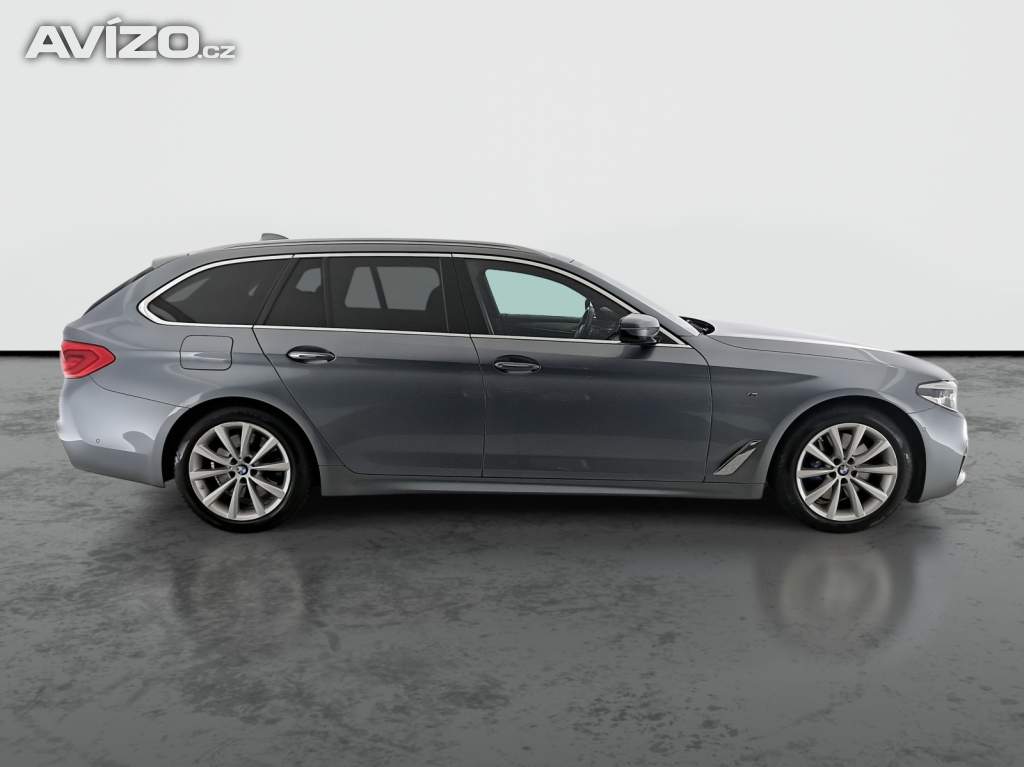 Foto inzerátu BMW 5 530d xDrive