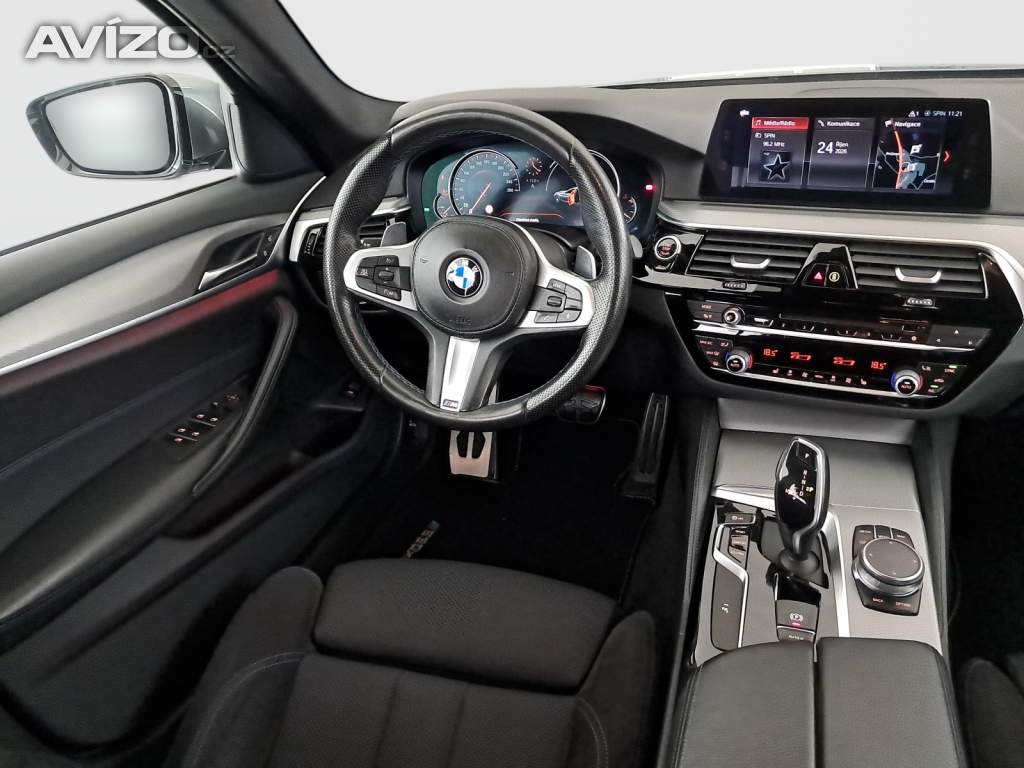 Foto inzerátu BMW 5 530d xDrive