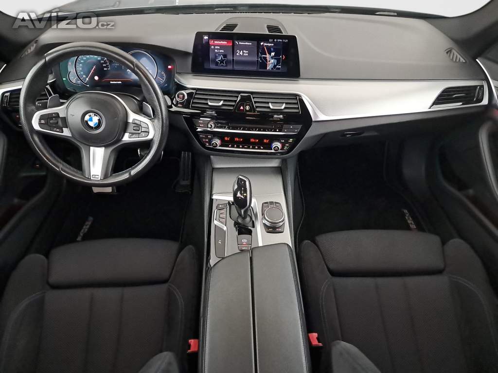 Foto inzerátu BMW 5 530d xDrive