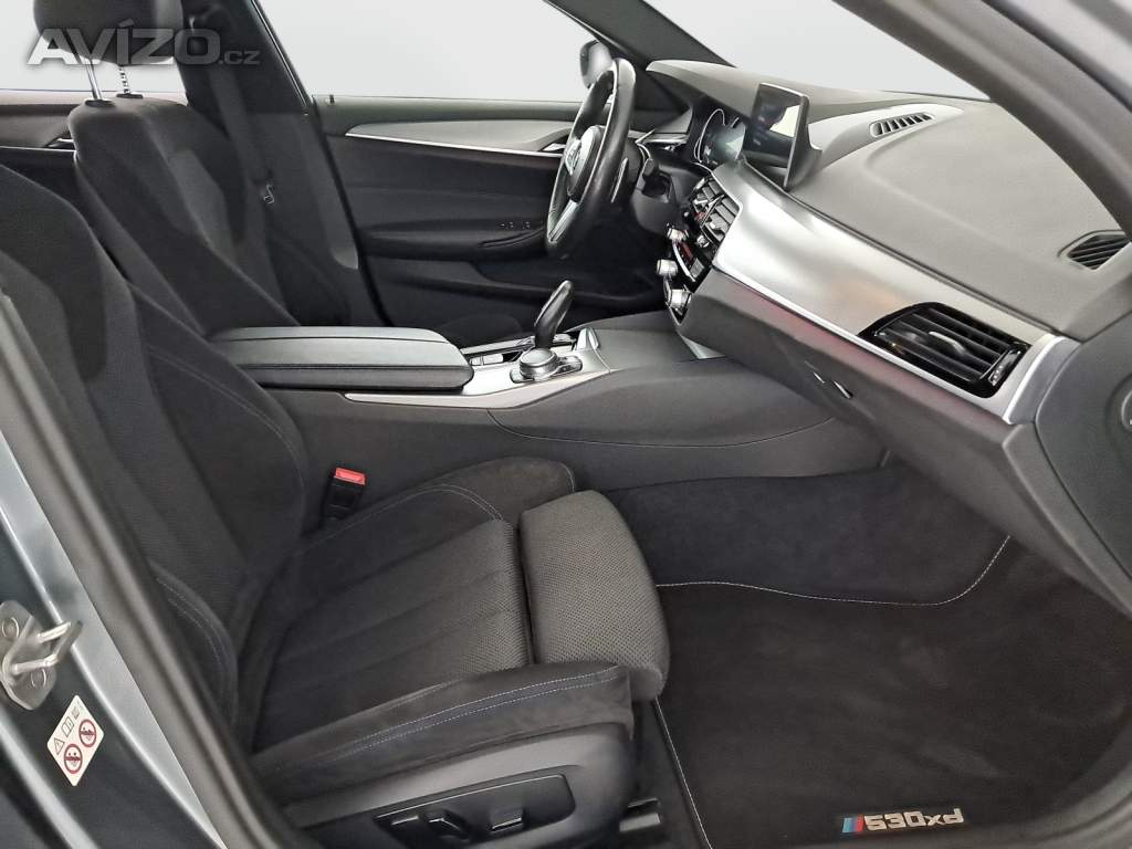 Foto inzerátu BMW 5 530d xDrive