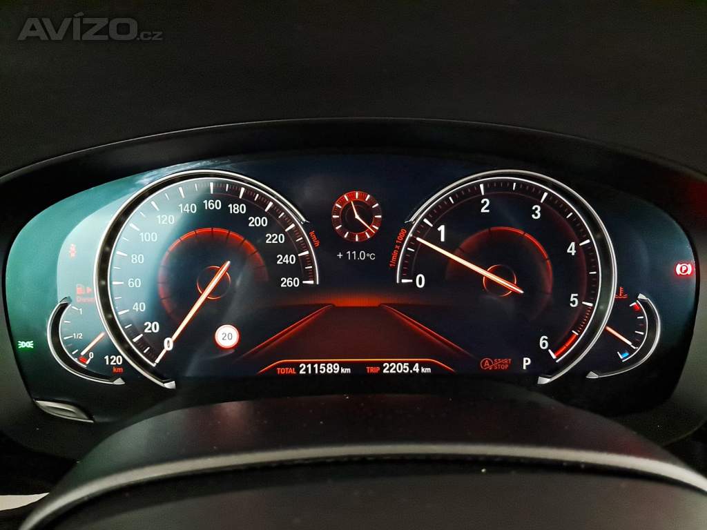 Foto inzerátu BMW 5 530d xDrive