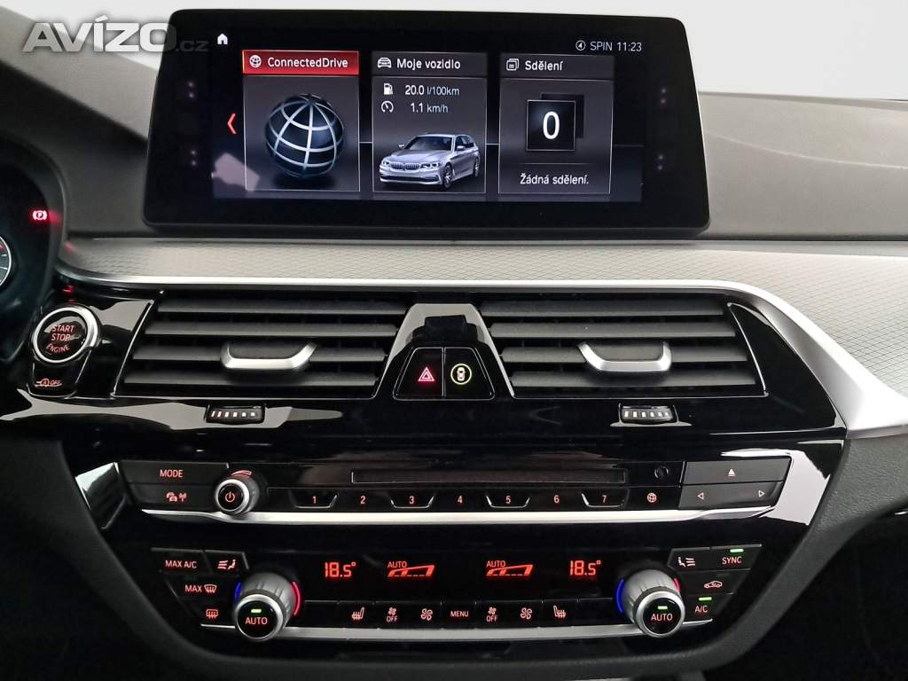 Foto inzerátu BMW 5 530d xDrive