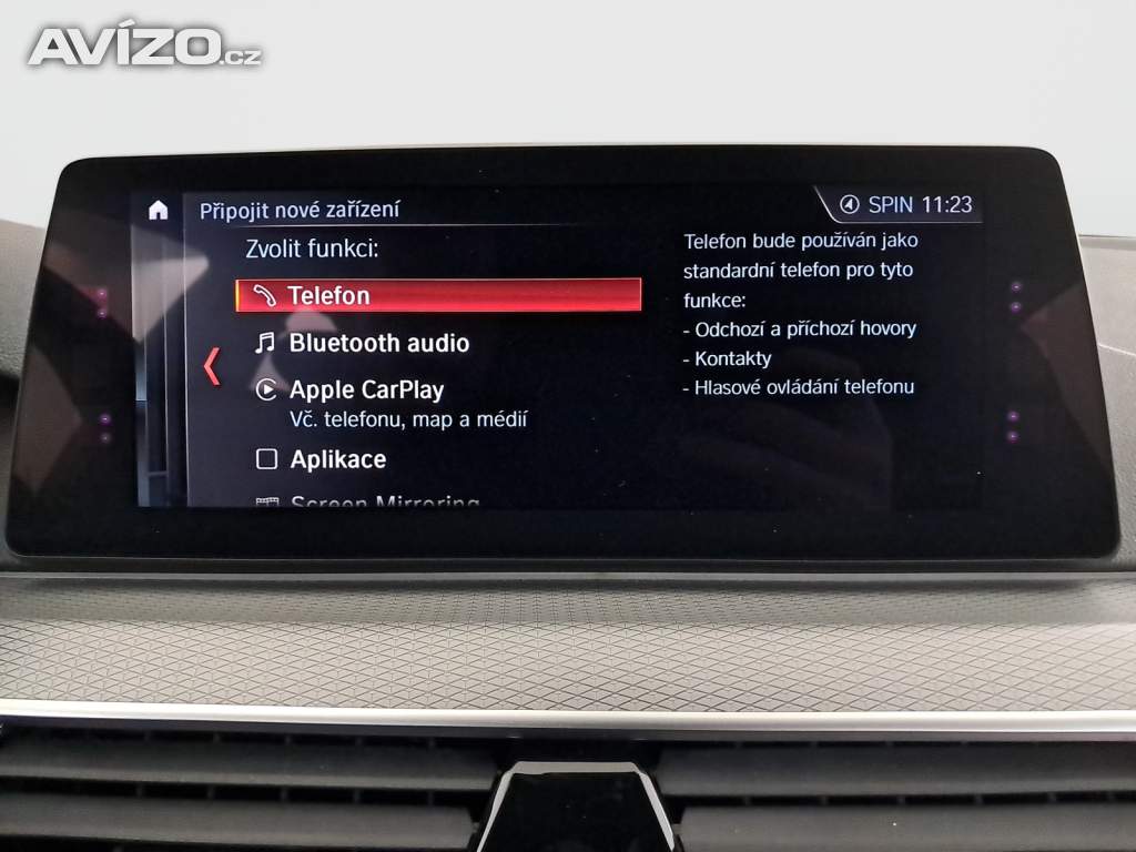 Foto inzerátu BMW 5 530d xDrive