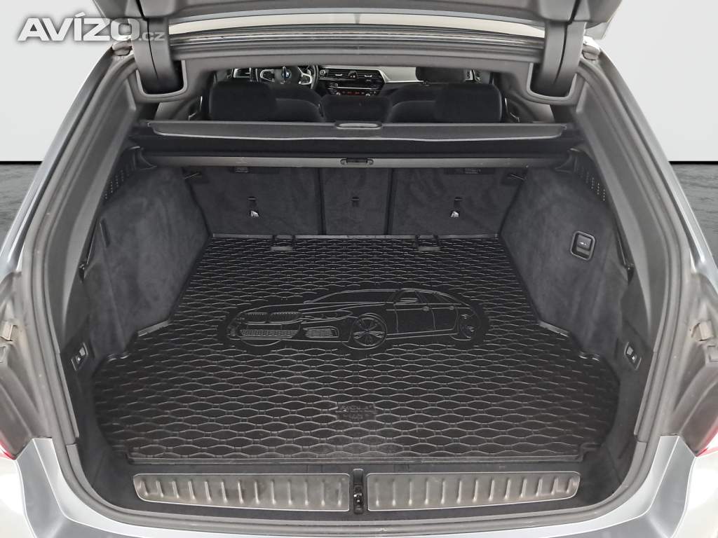 Foto inzerátu BMW 5 530d xDrive