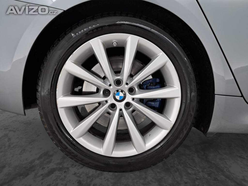 Foto inzerátu BMW 5 530d xDrive