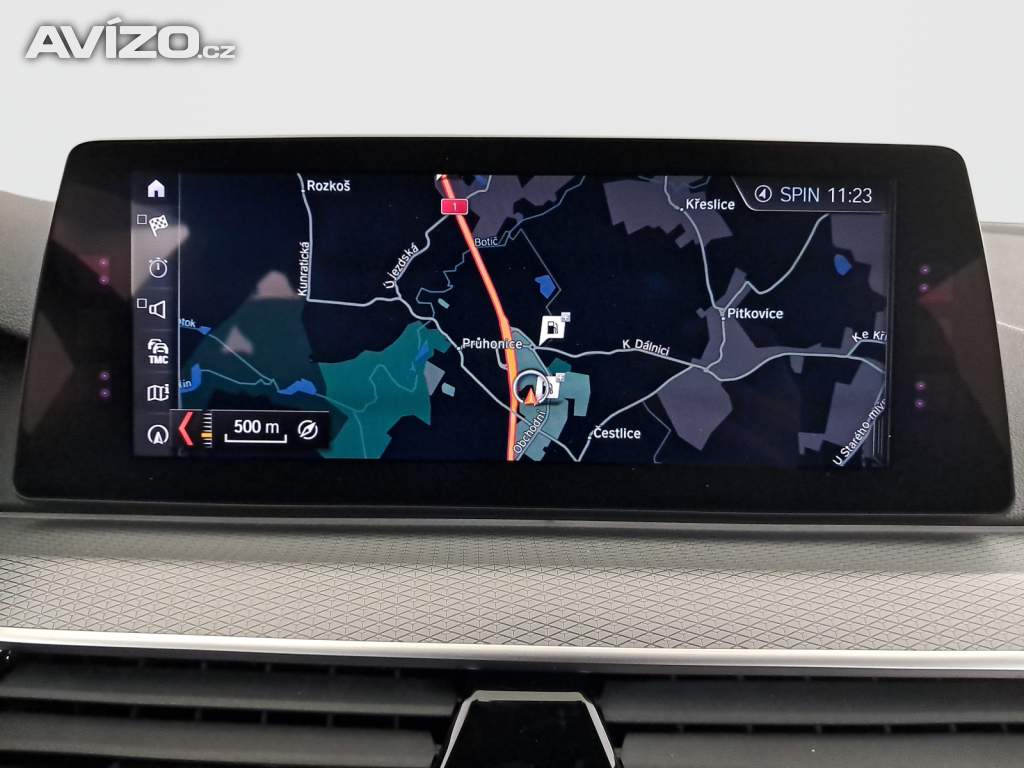 Foto inzerátu BMW 5 530d xDrive