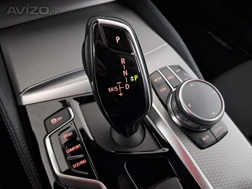 Foto inzerátu BMW 5 530d xDrive
