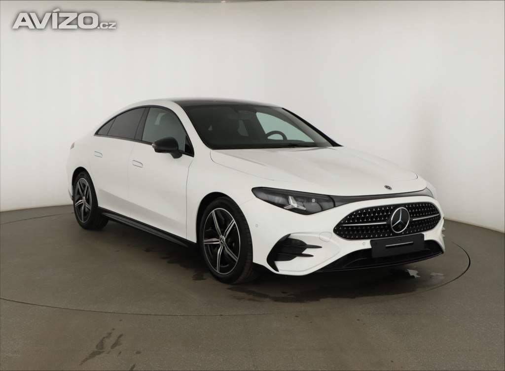 Mercedes CLA 200
