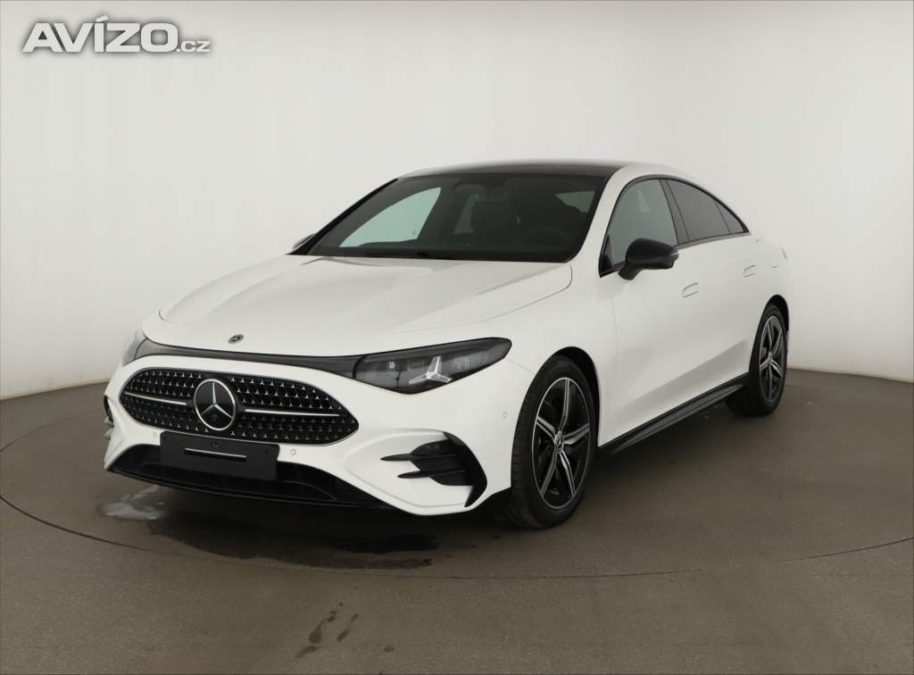 Foto inzerátu Mercedes CLA 200