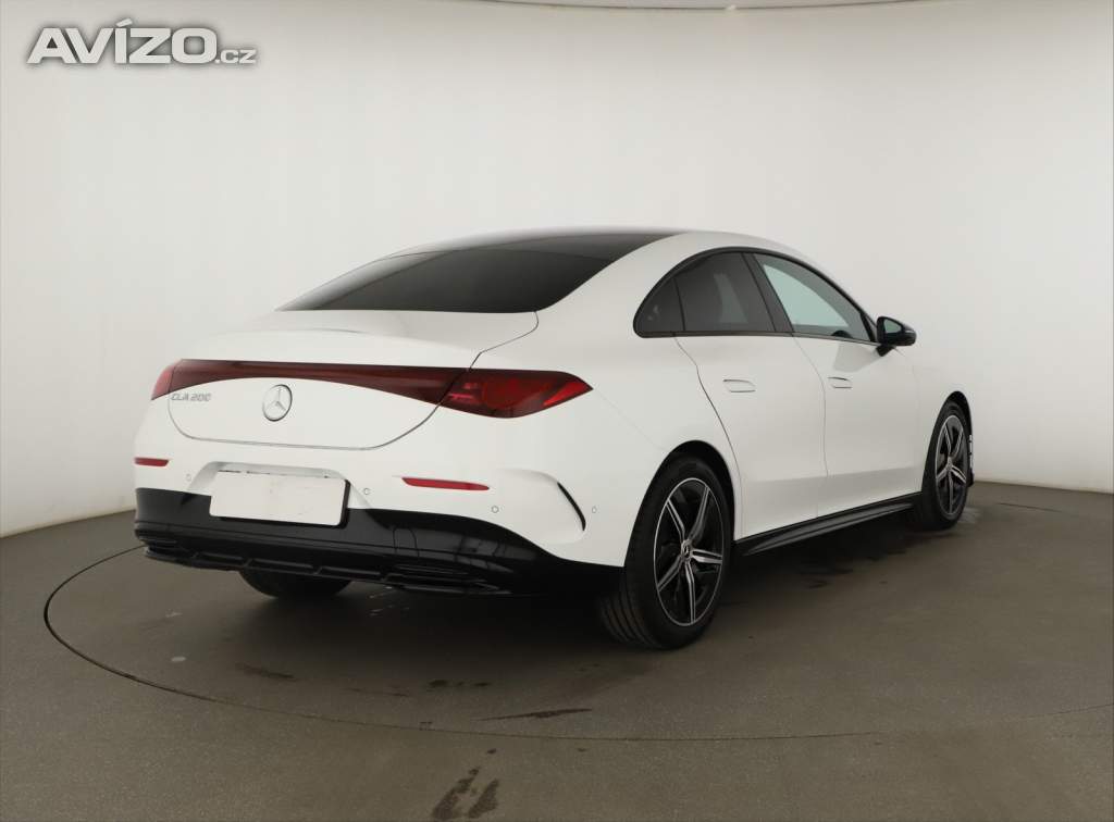 Foto inzerátu Mercedes CLA 200