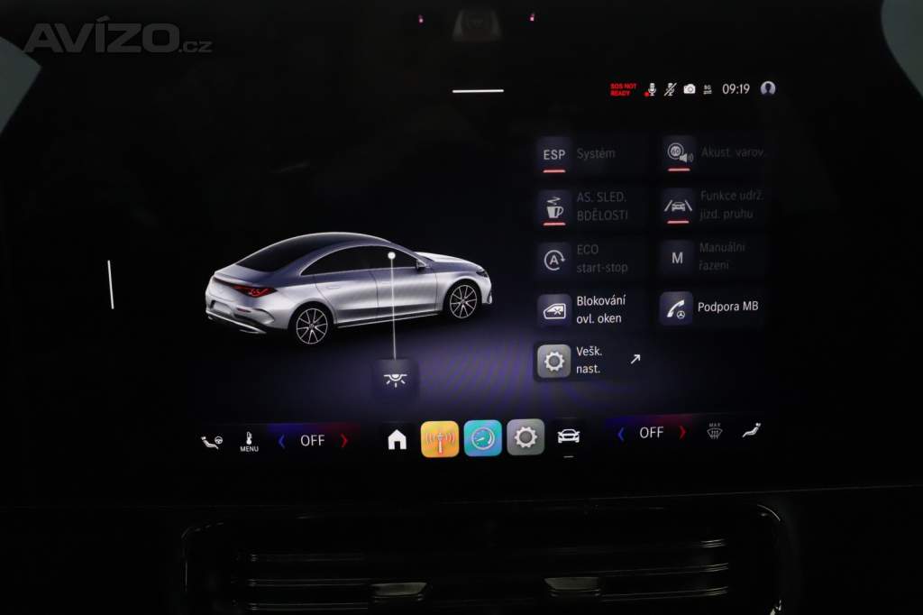 Foto inzerátu Mercedes CLA 200