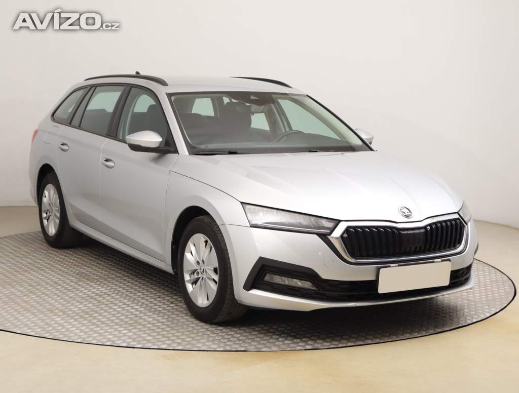 Skoda Octavia 2.0 TDI