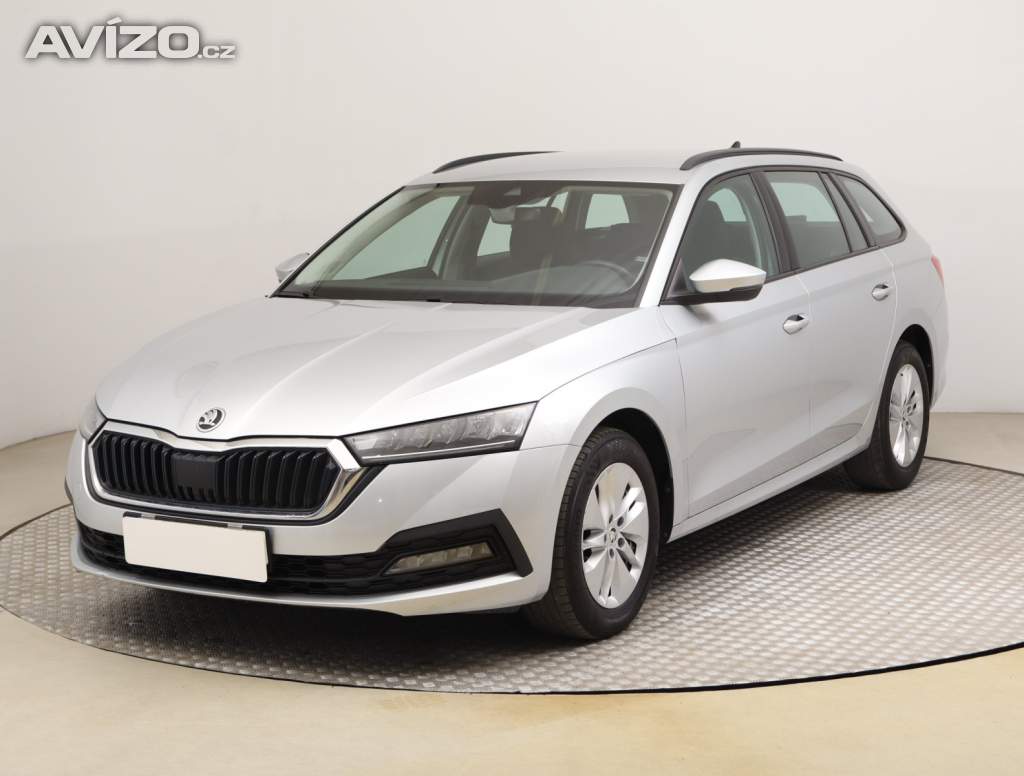 Foto inzerátu Skoda Octavia 2.0 TDI