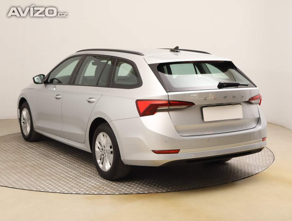 Foto inzerátu Skoda Octavia 2.0 TDI