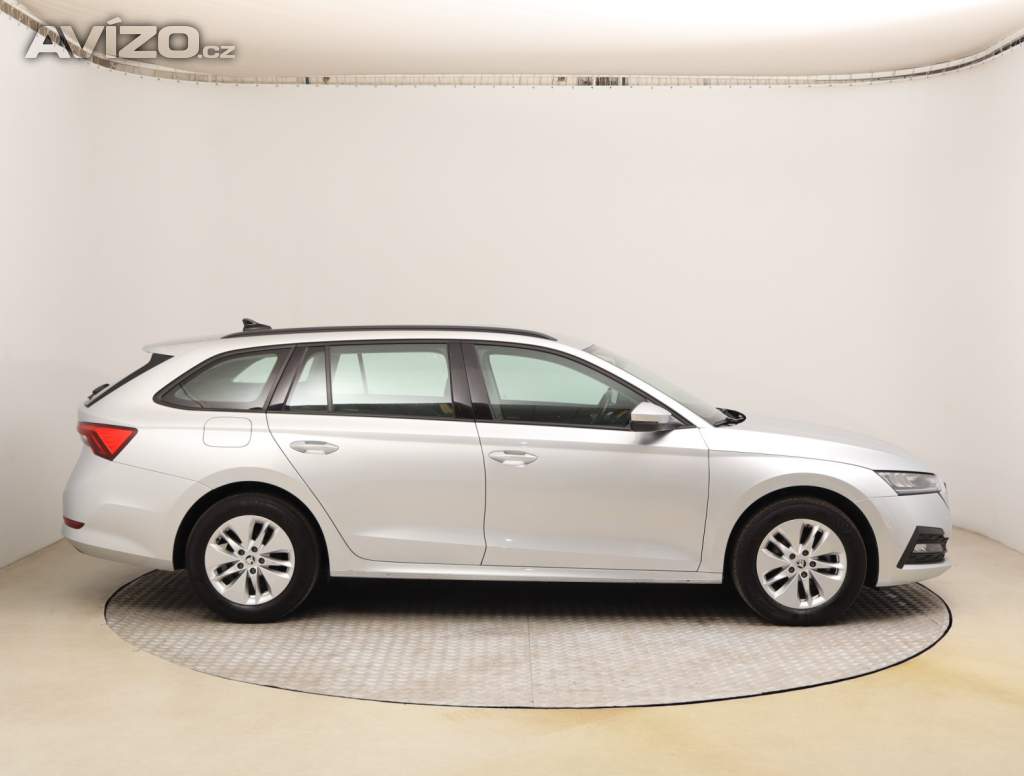 Foto inzerátu Skoda Octavia 2.0 TDI
