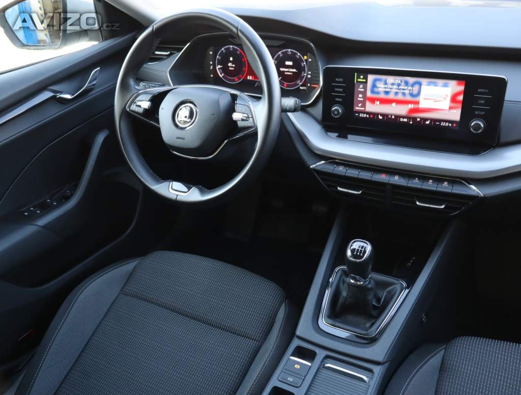 Foto inzerátu Skoda Octavia 2.0 TDI