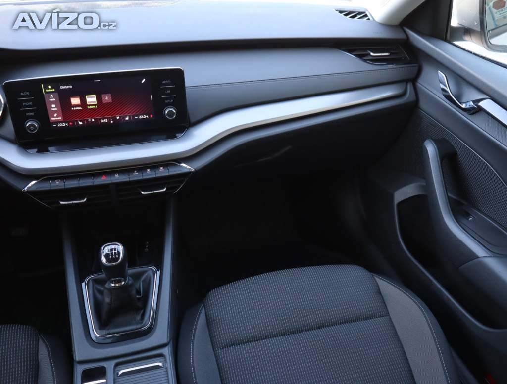 Foto inzerátu Skoda Octavia 2.0 TDI