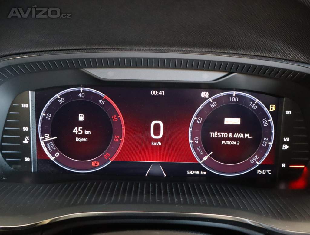 Foto inzerátu Skoda Octavia 2.0 TDI