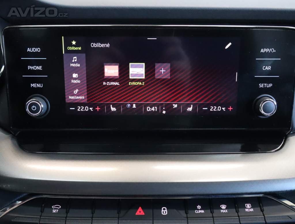 Foto inzerátu Skoda Octavia 2.0 TDI