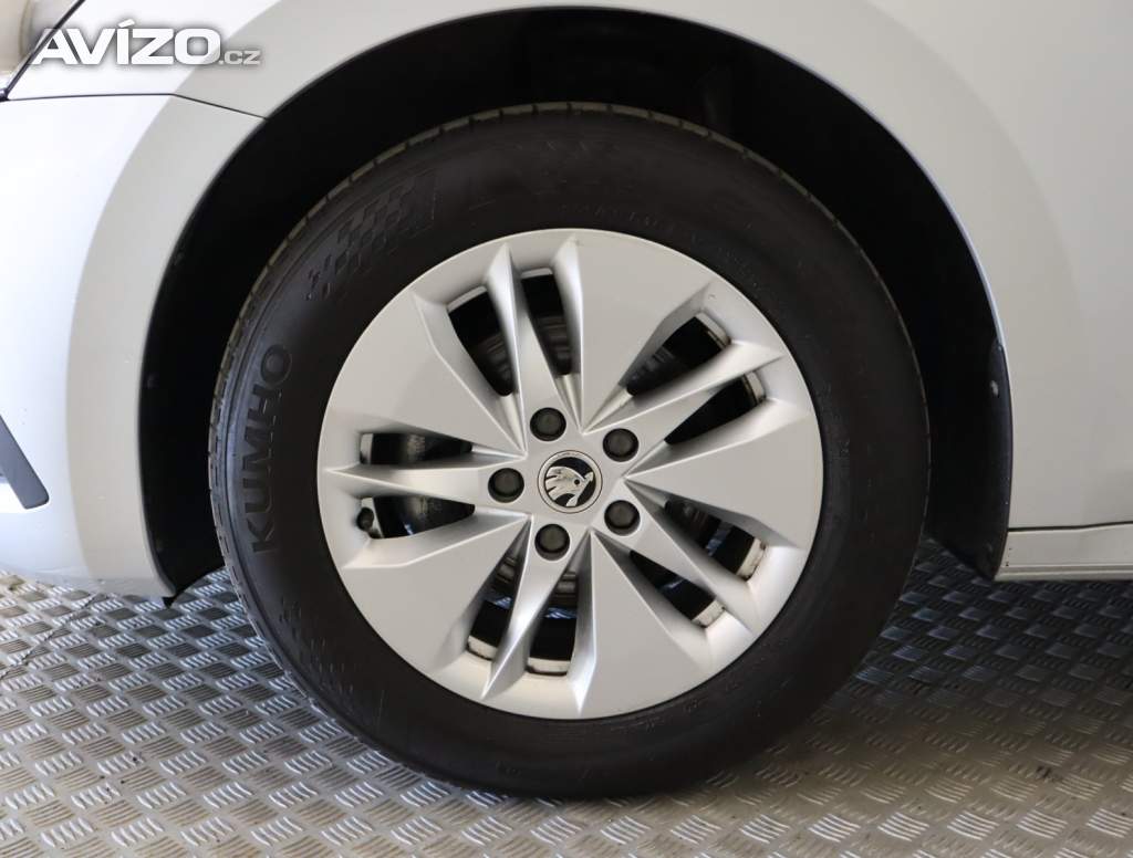 Foto inzerátu Skoda Octavia 2.0 TDI