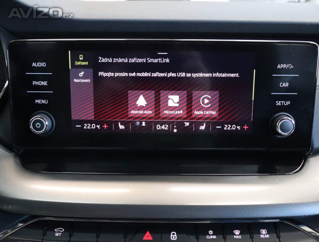 Foto inzerátu Skoda Octavia 2.0 TDI