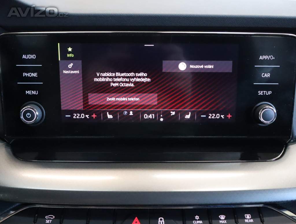 Foto inzerátu Skoda Octavia 2.0 TDI