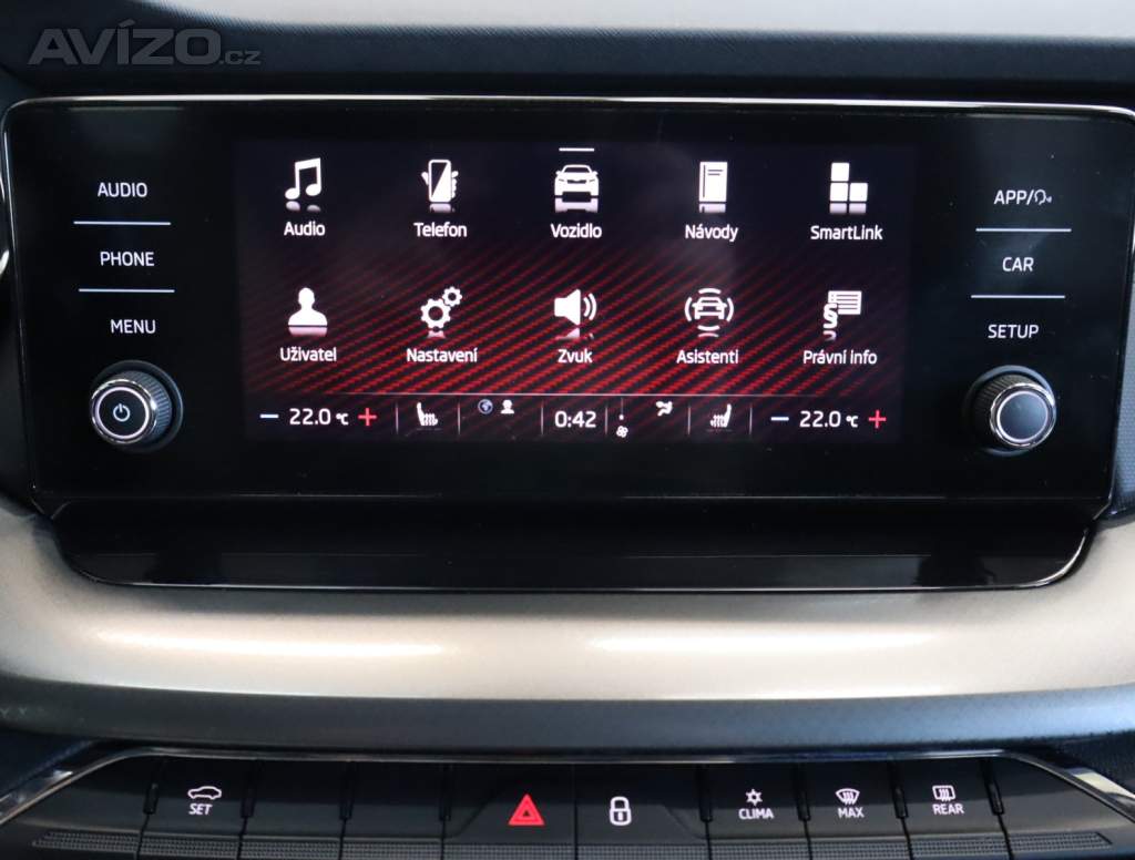 Foto inzerátu Skoda Octavia 2.0 TDI