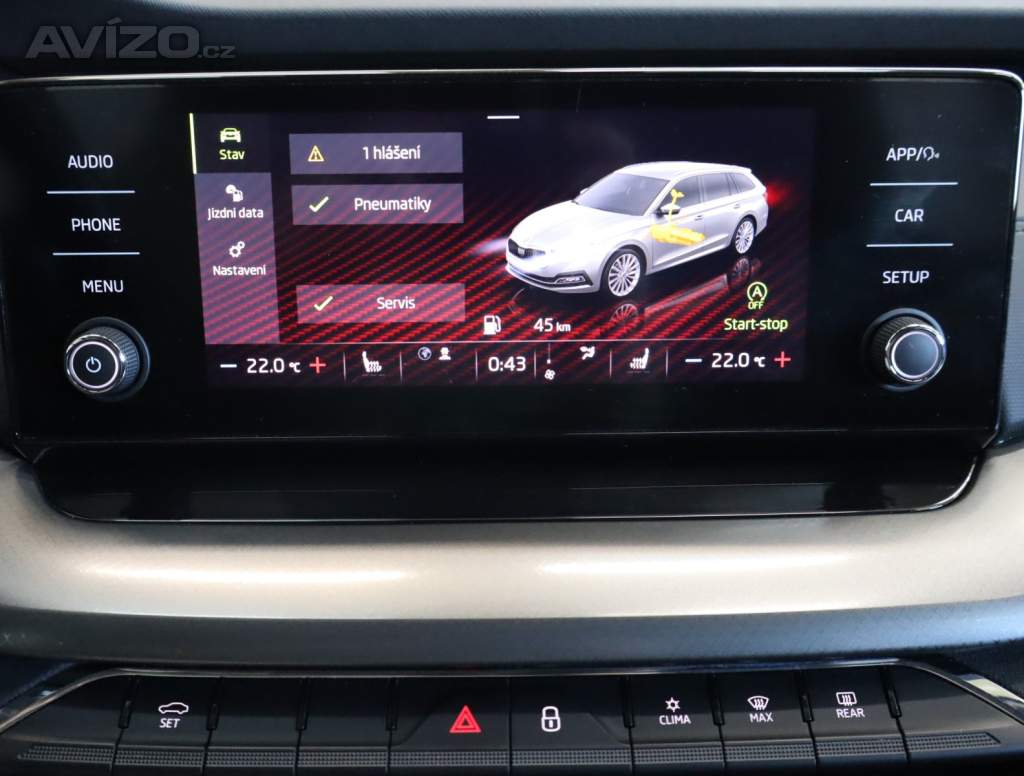 Foto inzerátu Skoda Octavia 2.0 TDI