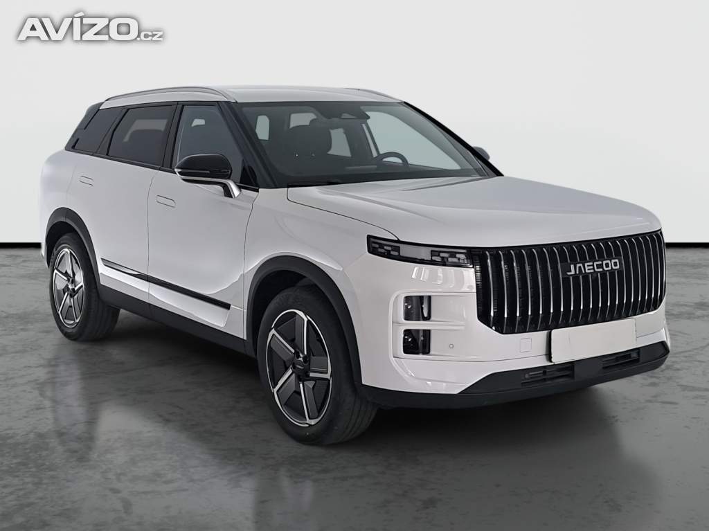 Jaecoo 7 1.6 TGDI