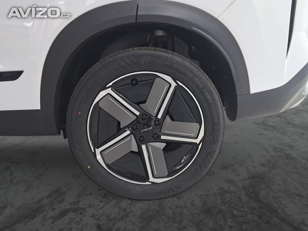 Foto inzerátu Jaecoo 7 1.6 TGDI