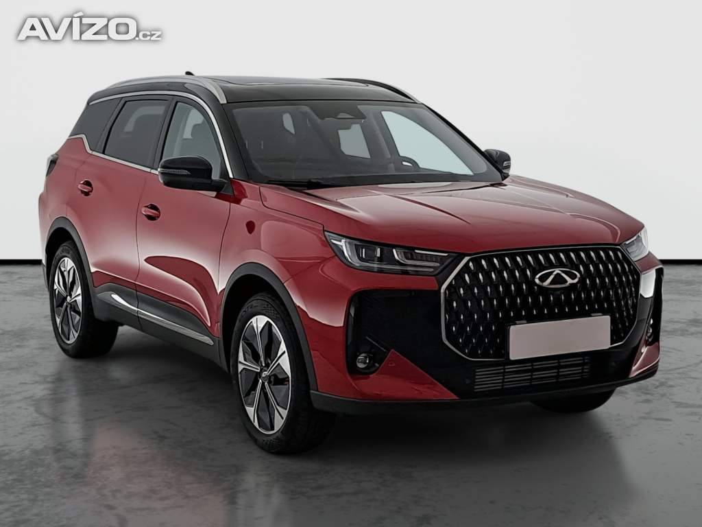 Chery Tiggo 7 1.6 TGDI