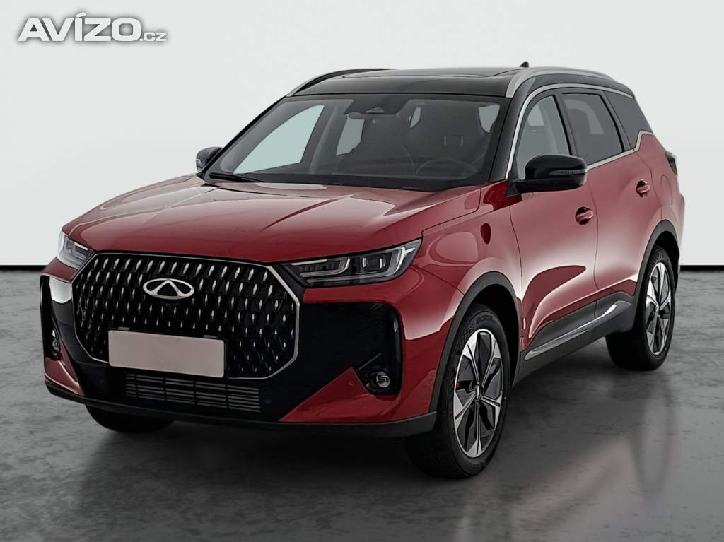 Foto inzerátu Chery Tiggo 7 1.6 TGDI