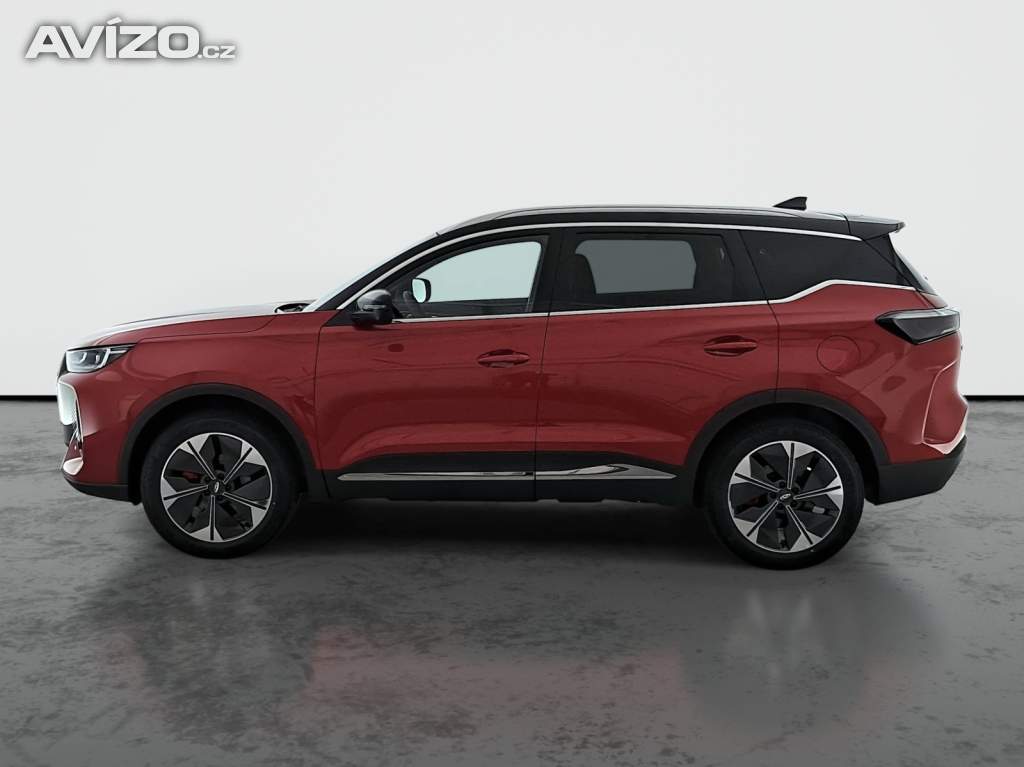 Foto inzerátu Chery Tiggo 7 1.6 TGDI