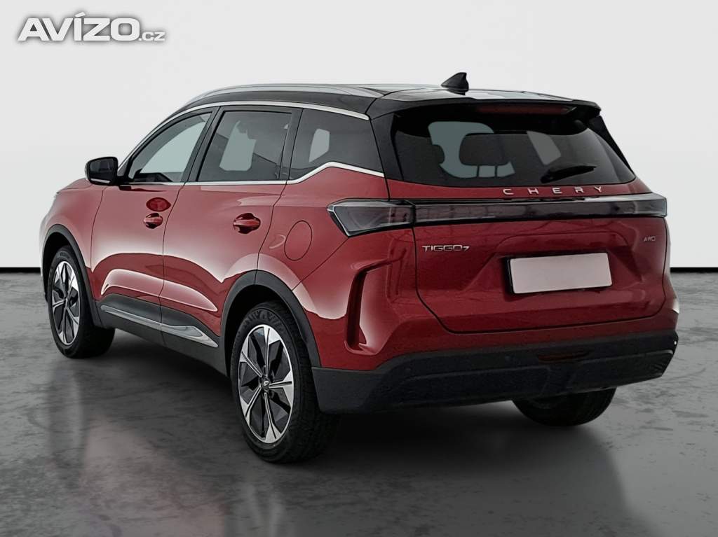 Foto inzerátu Chery Tiggo 7 1.6 TGDI