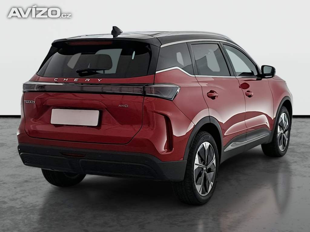 Foto inzerátu Chery Tiggo 7 1.6 TGDI