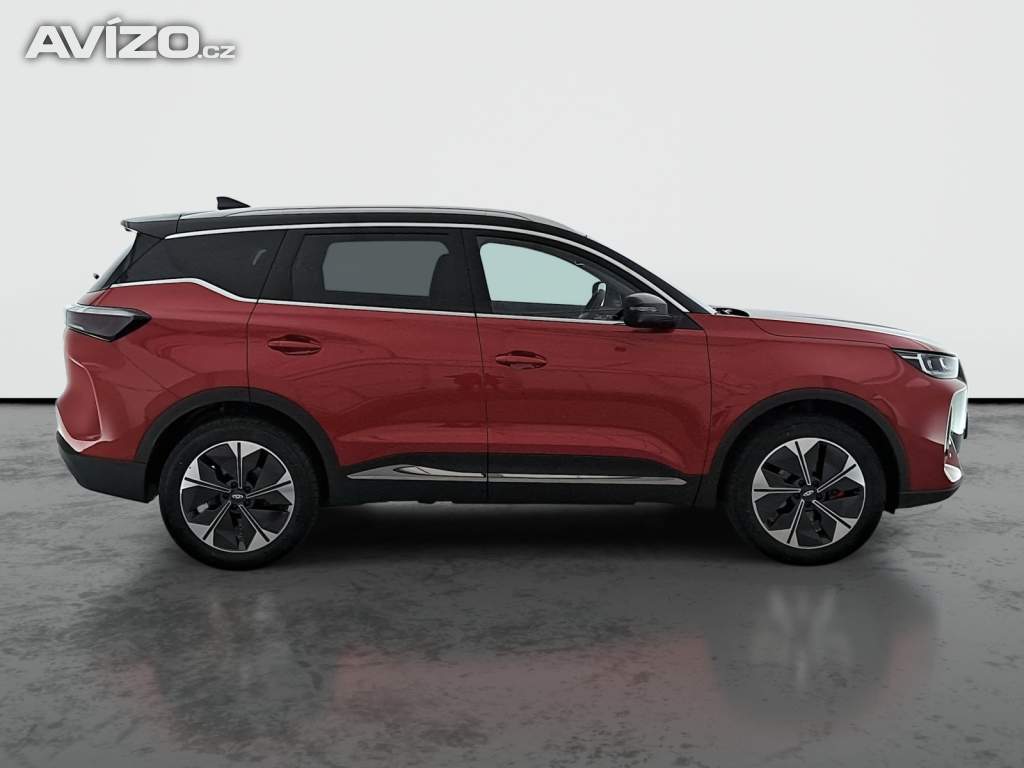 Foto inzerátu Chery Tiggo 7 1.6 TGDI