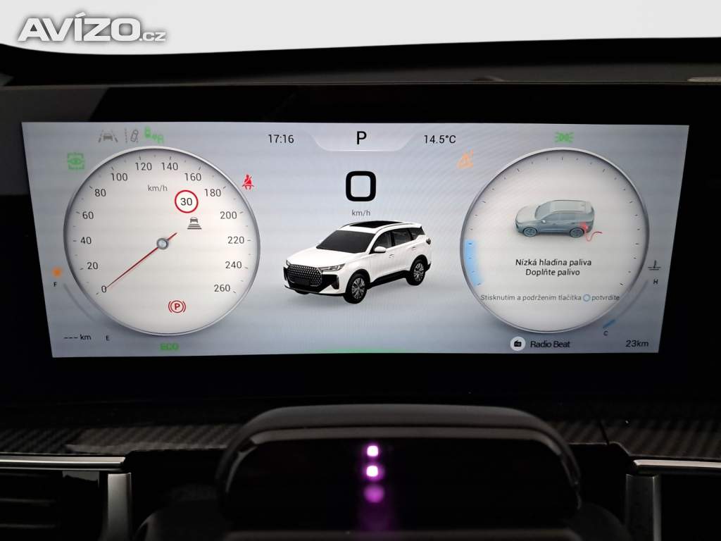 Foto inzerátu Chery Tiggo 7 1.6 TGDI