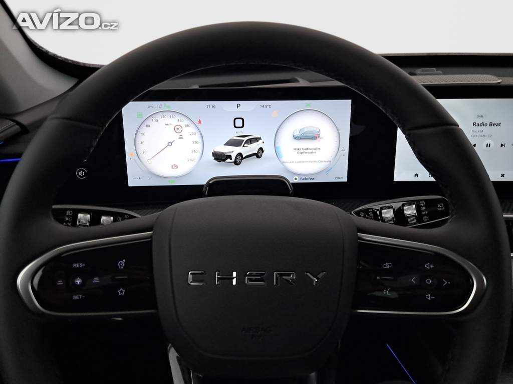 Foto inzerátu Chery Tiggo 7 1.6 TGDI