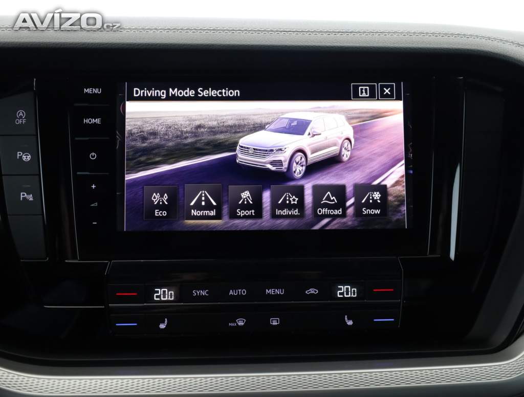 Foto inzerátu VW Touareg 3.0 TDI