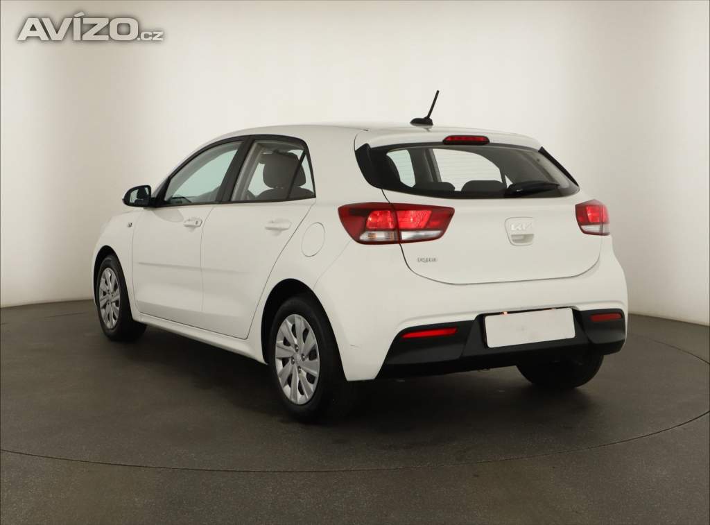 Foto inzerátu Kia Rio 1.2 DPI