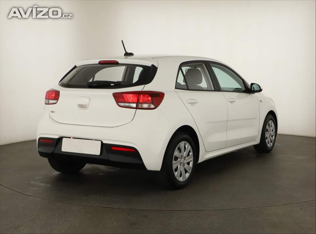 Foto inzerátu Kia Rio 1.2 DPI
