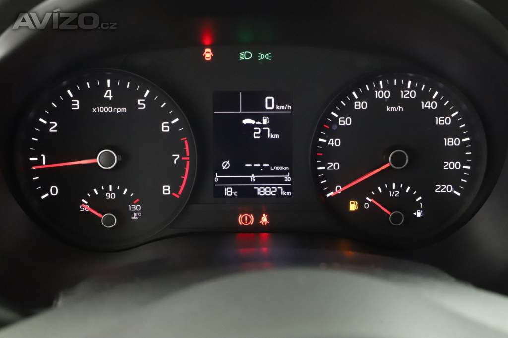 Foto inzerátu Kia Rio 1.2 DPI