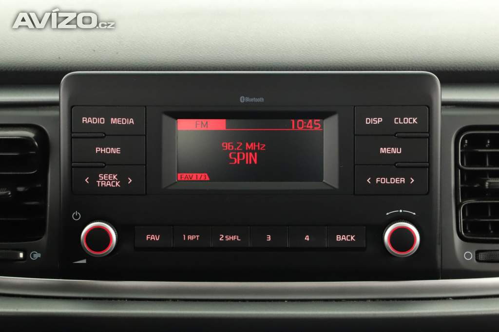 Foto inzerátu Kia Rio 1.2 DPI